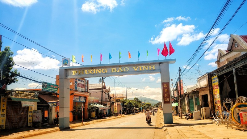Thu mua phế liệu Phường Bảo Vinh (TP. Long Khánh)