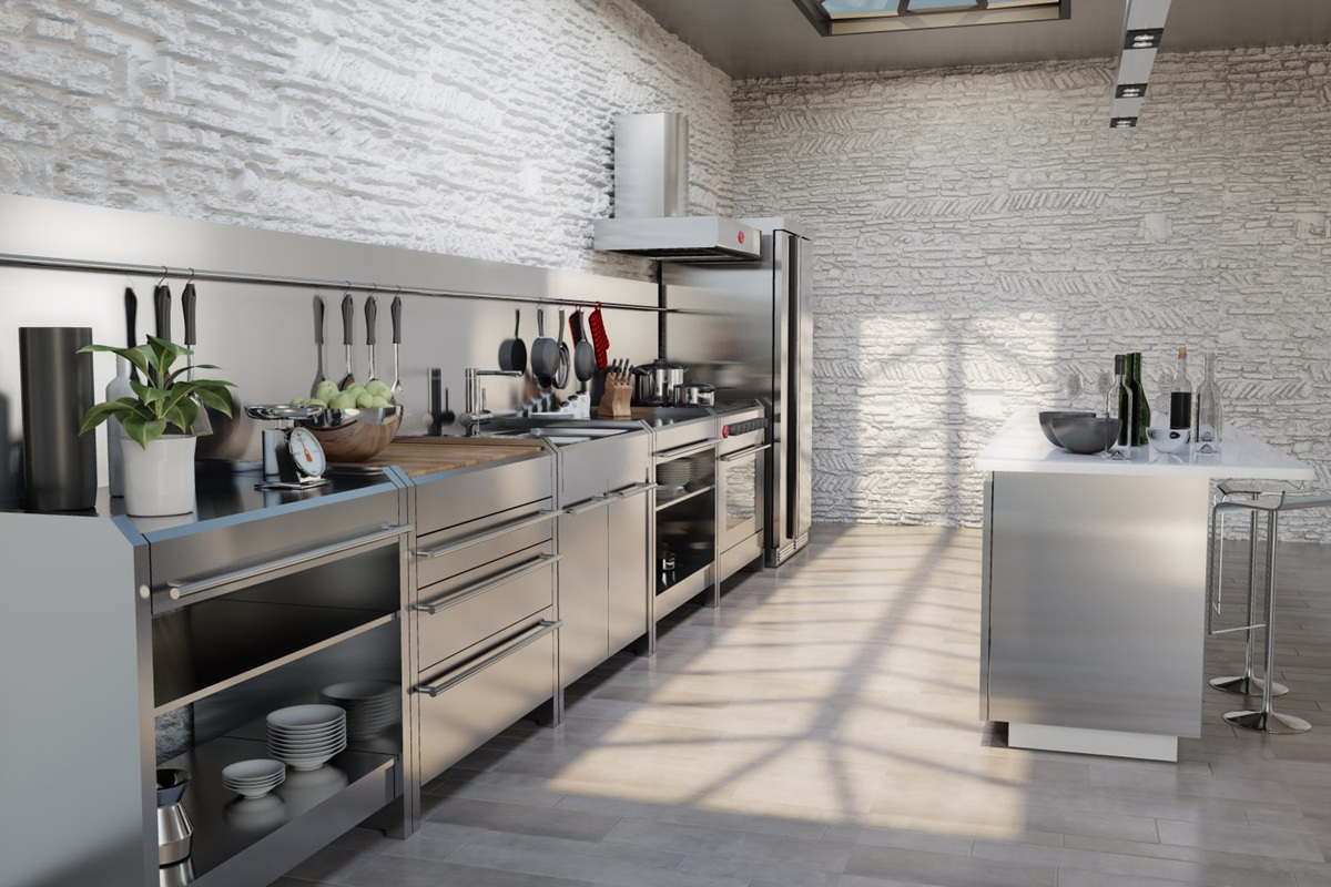 Ứng dụng của inox 316